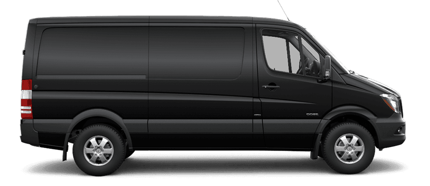 Luggage Van