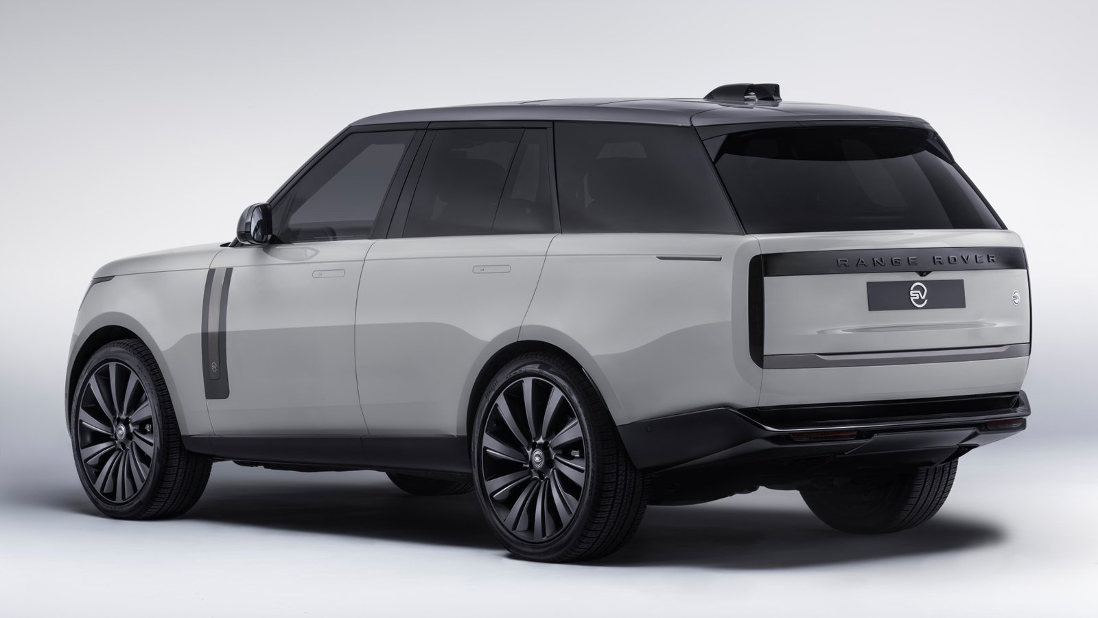 Range Rover SV edition Chauffeur