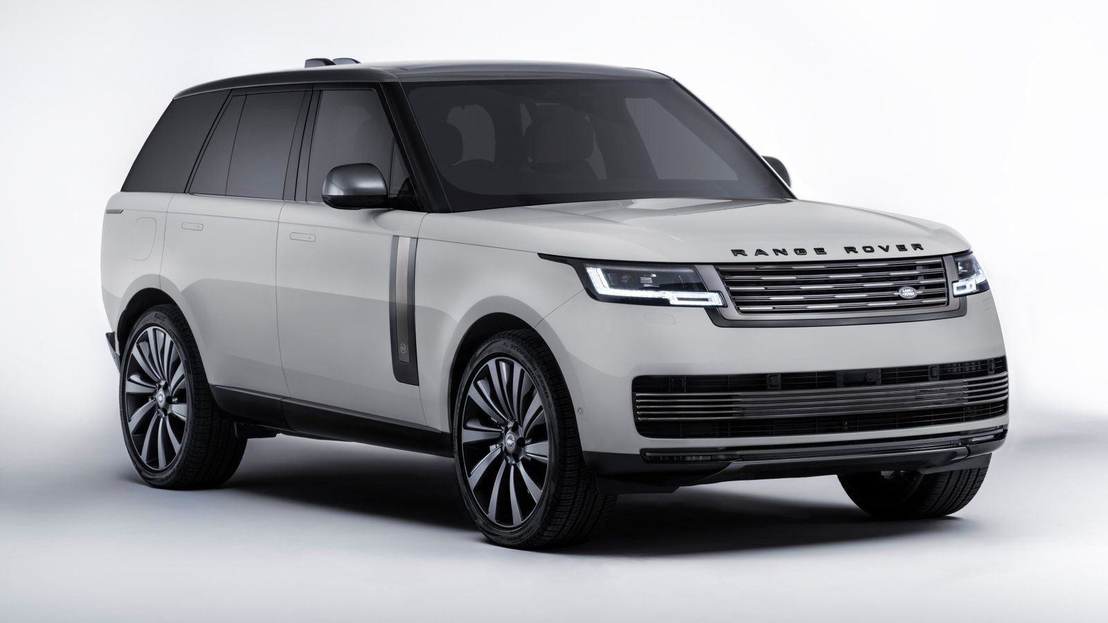 Range Rover SV edition Chauffeur
