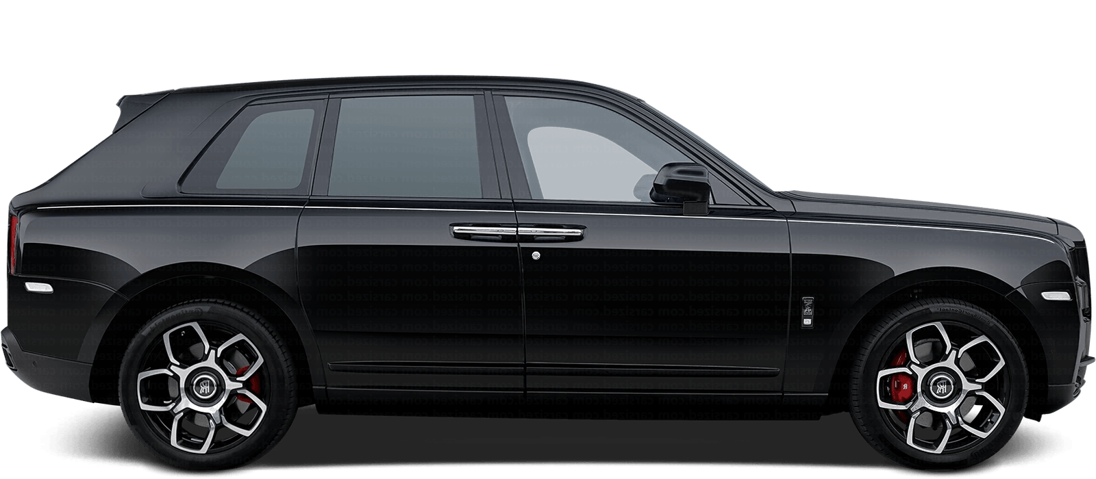 Rolls Royce Cullinan