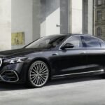 Mercedes Chauffeur S-Class London