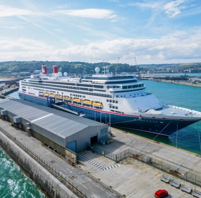 Port of dover