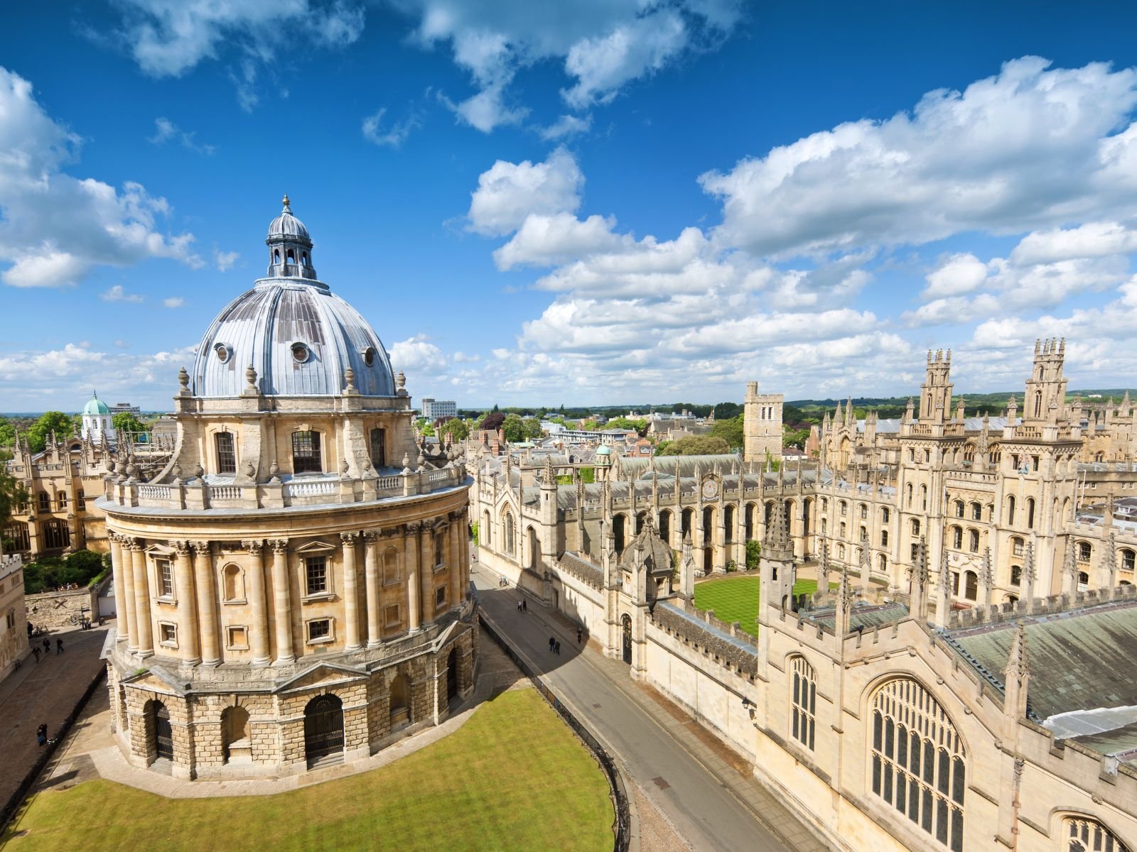 Oxford Tour