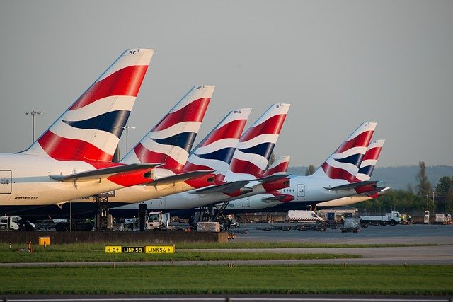 Heathrow Airport