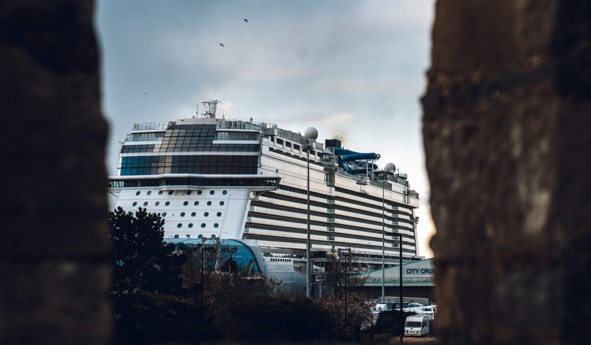 Southampton port