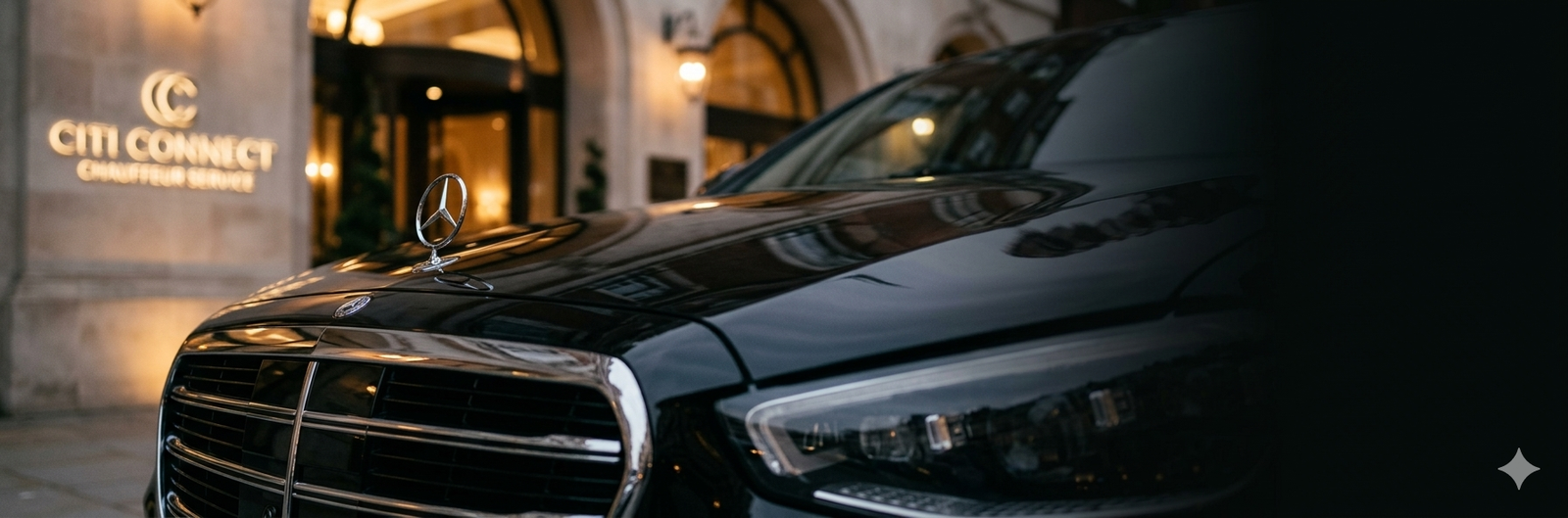 Diver - Chauffeur Citi Connect